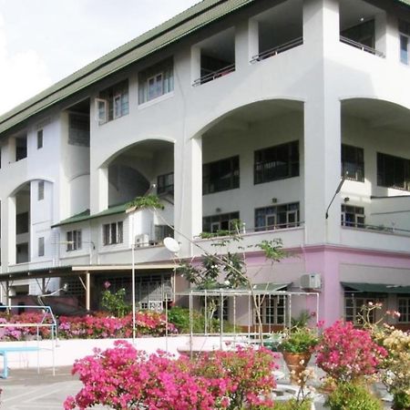 Anchana House Jomtien Beach Dış mekan fotoğraf