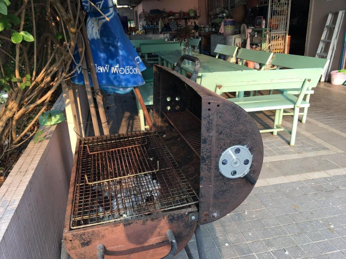 Anchana House Jomtien Beach Dış mekan fotoğraf