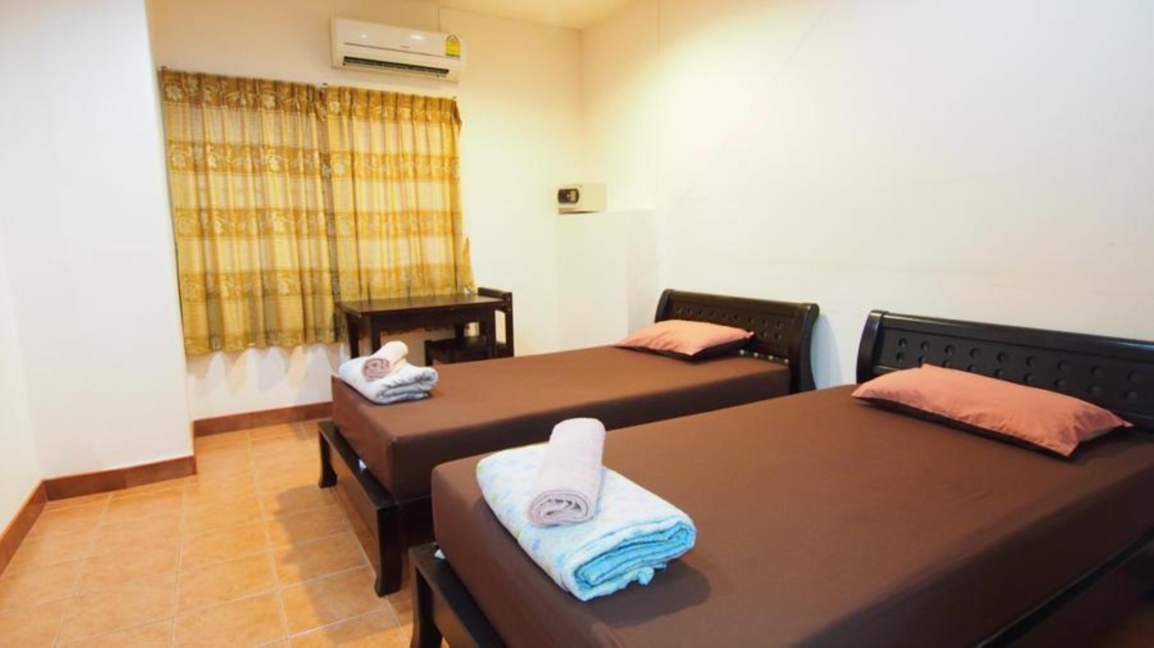 Anchana House Jomtien Beach Dış mekan fotoğraf