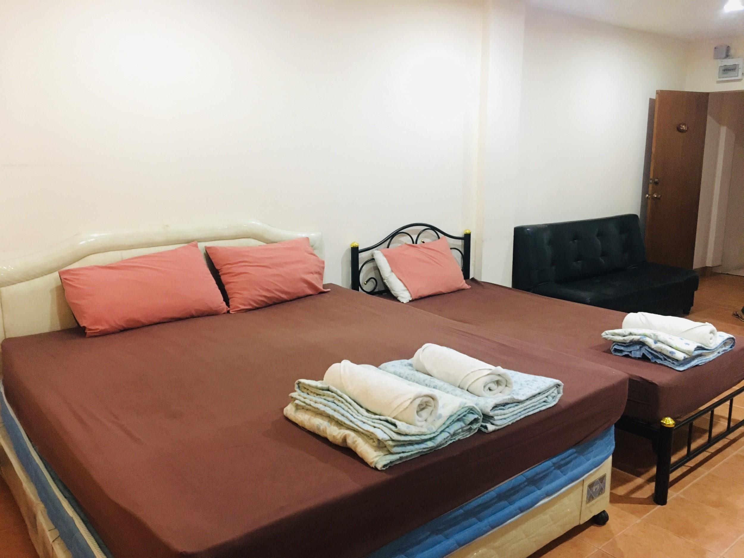 Anchana House Jomtien Beach Dış mekan fotoğraf