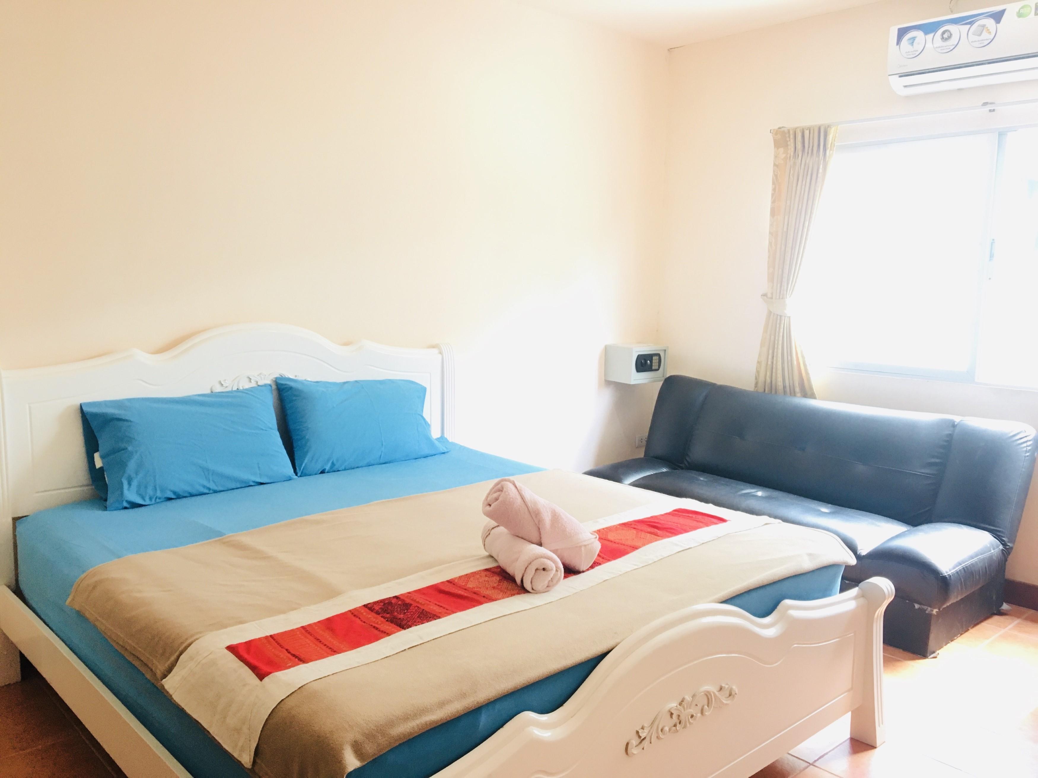 Anchana House Jomtien Beach Dış mekan fotoğraf