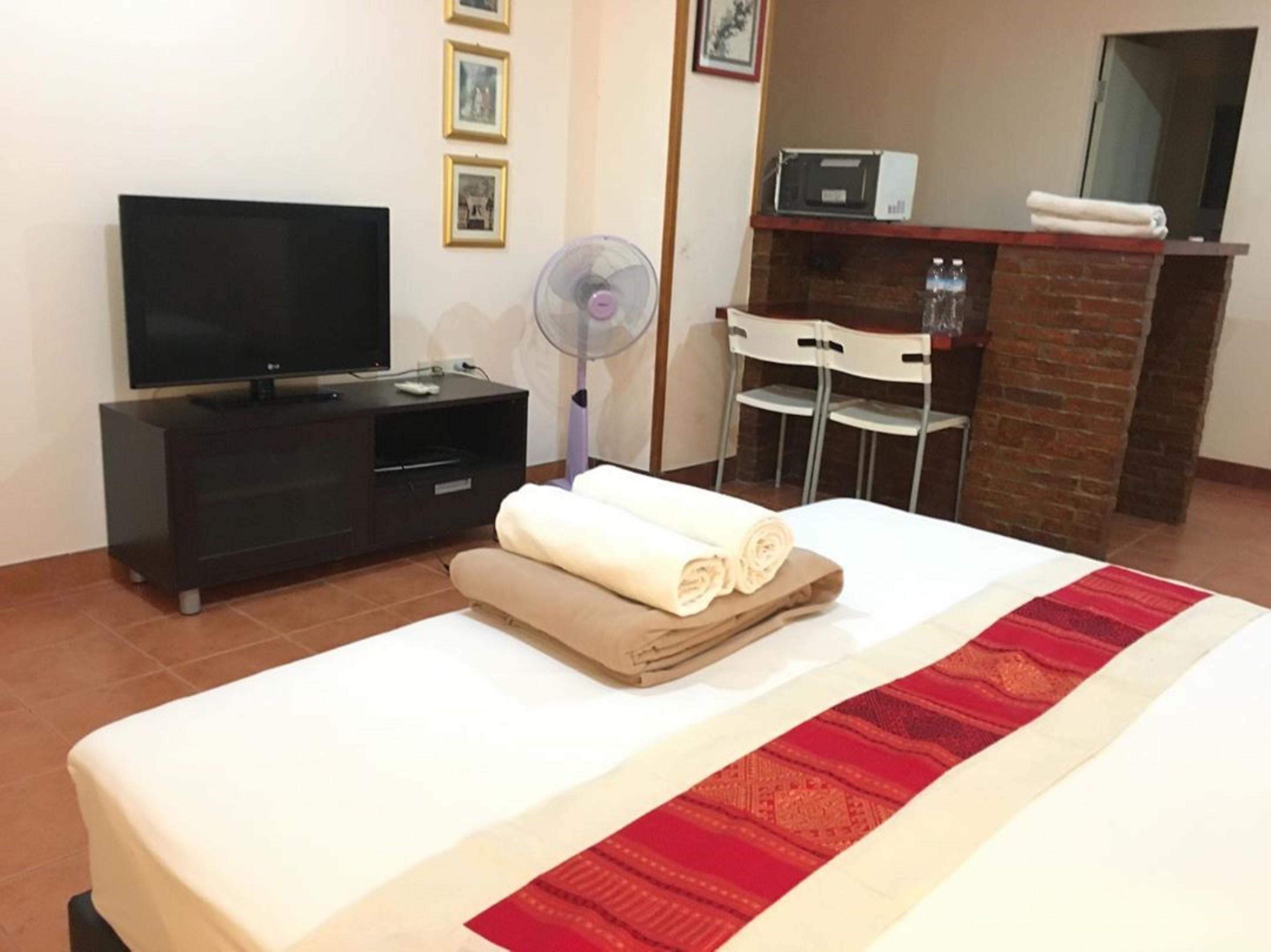 Anchana House Jomtien Beach Dış mekan fotoğraf