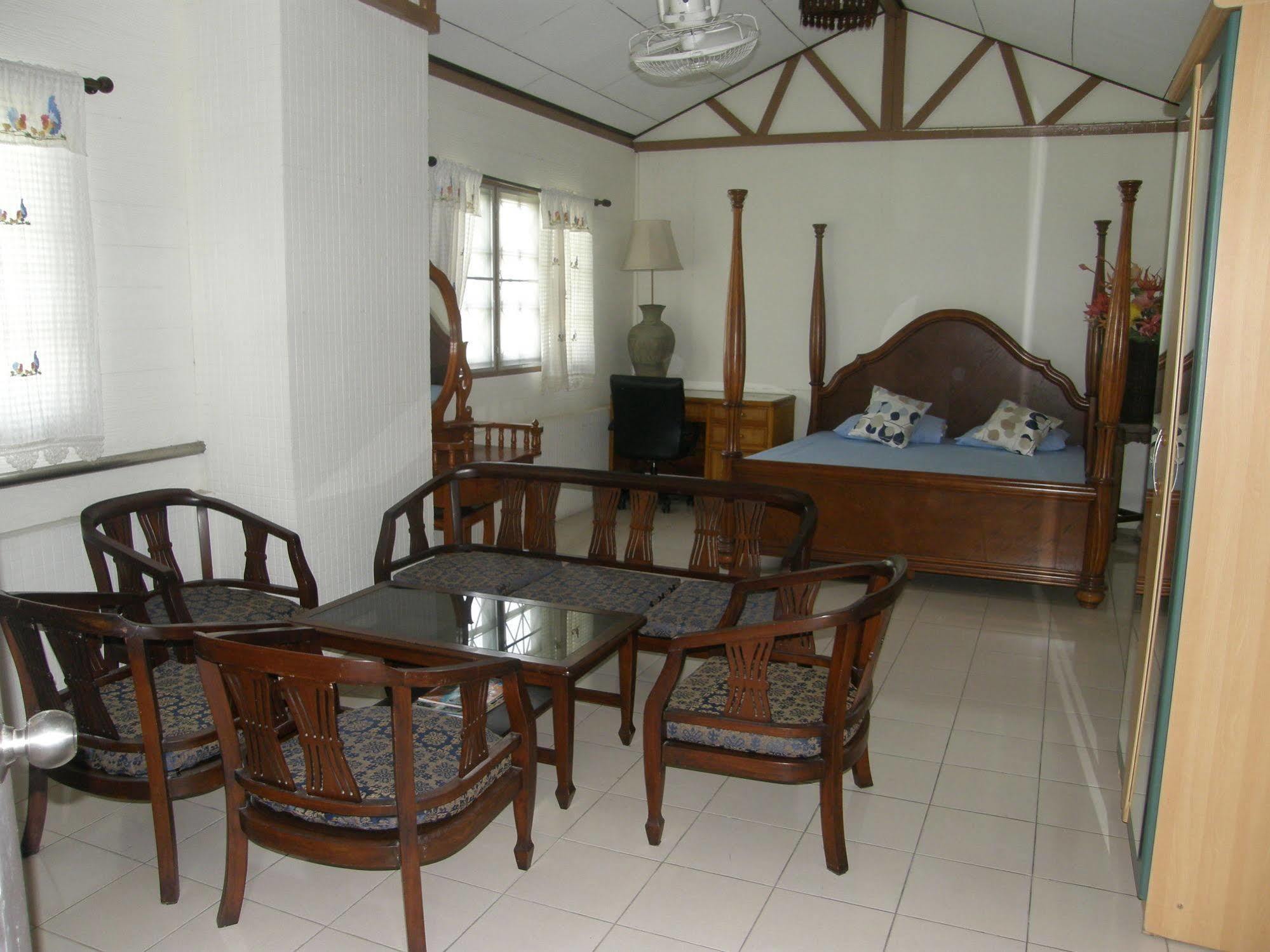 Anchana House Jomtien Beach Dış mekan fotoğraf