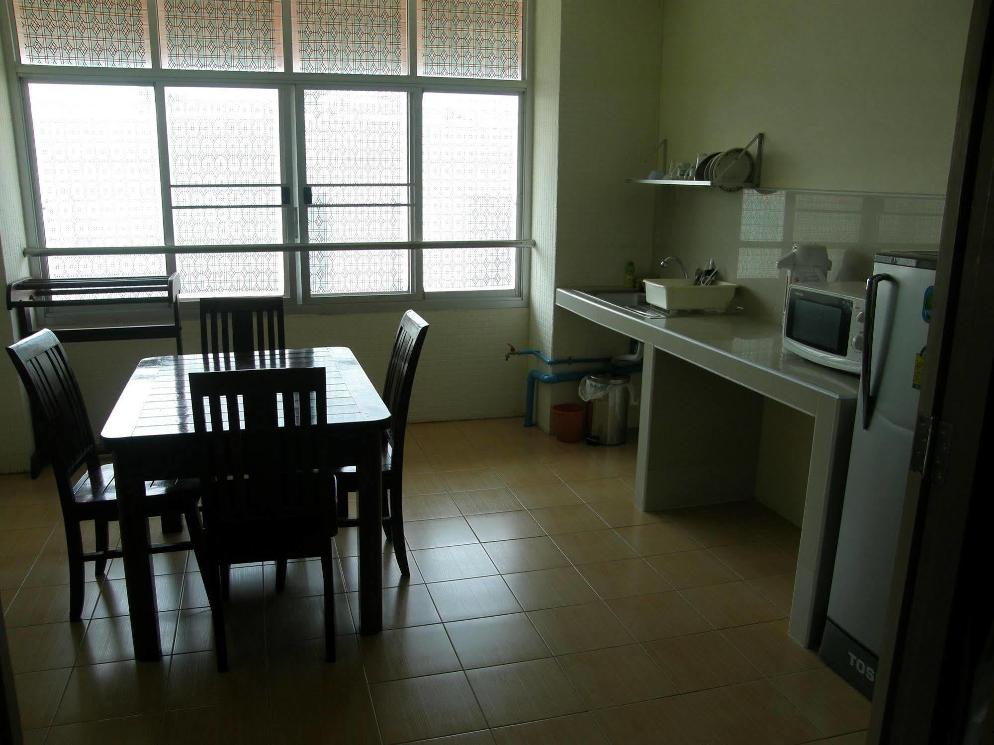 Anchana House Jomtien Beach Dış mekan fotoğraf