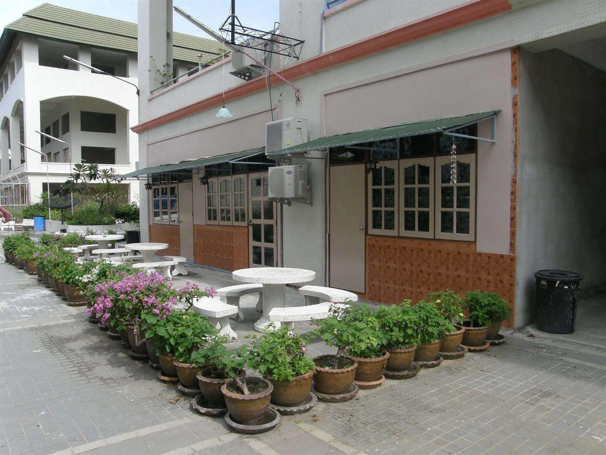 Anchana House Jomtien Beach Dış mekan fotoğraf